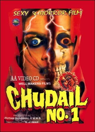 Chudail No 1 (1999) movie poster