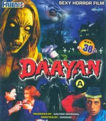 Daayan (1998) movie poster