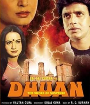 Dhuan (1981) movie poster