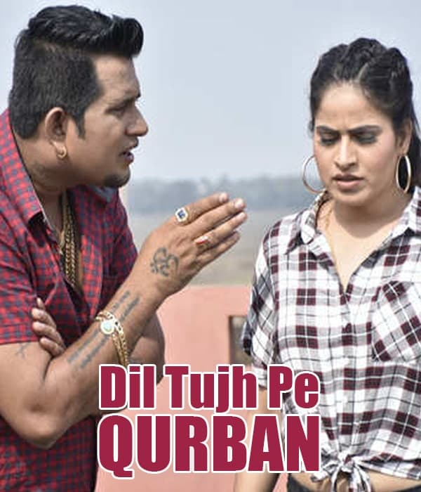 Dil Tujh Pe Qurban (2021) movie poster