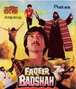 Faqeer Badshah (1987) movie poster
