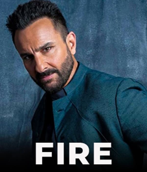Fire (2023) movie poster