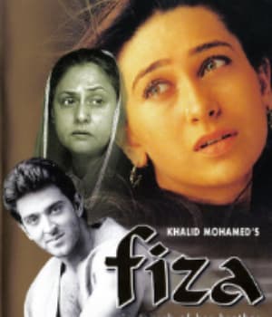 Fiza (2000) movie poster
