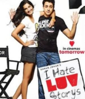 I Hate Luv Storys (2010)