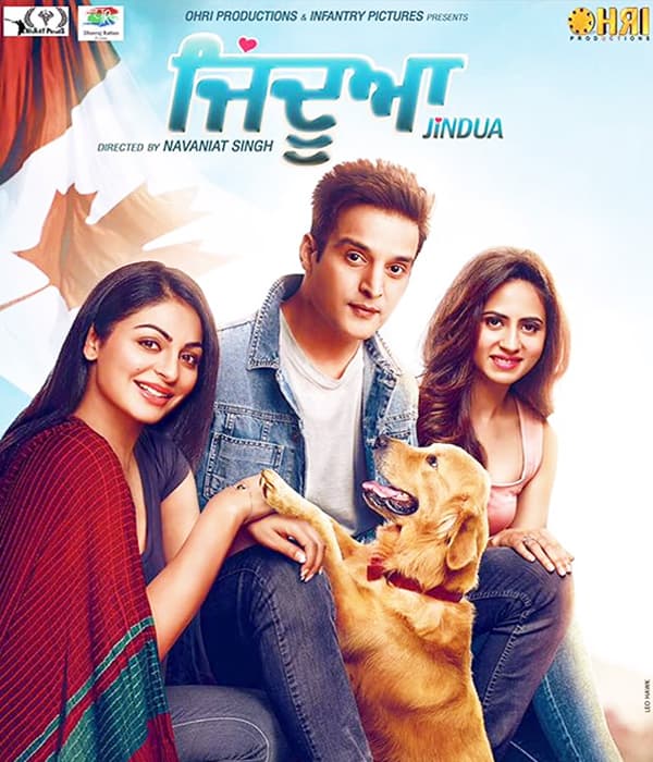 Jindua (2017) movie poster