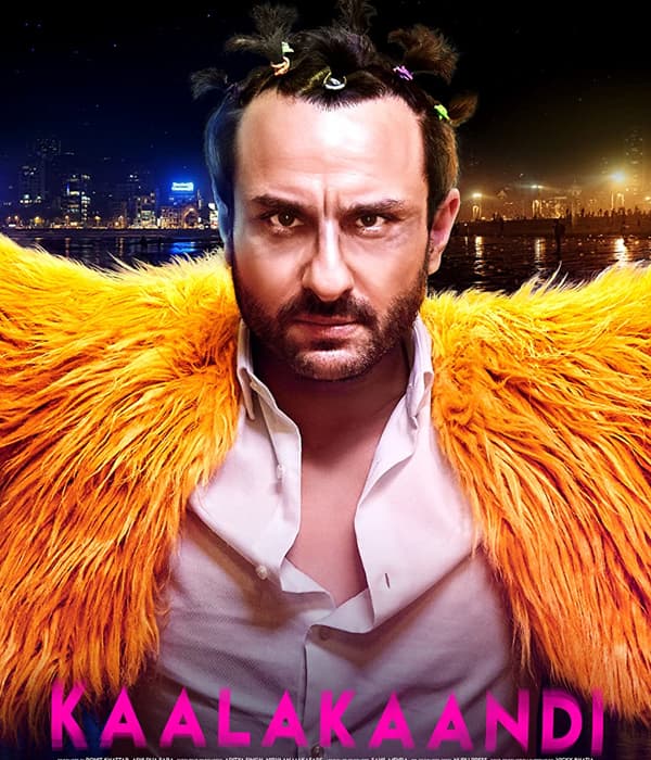 Kaalakaandi (2018) movie poster