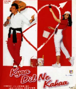Kyaa Dil Ne Kahaa (2002)