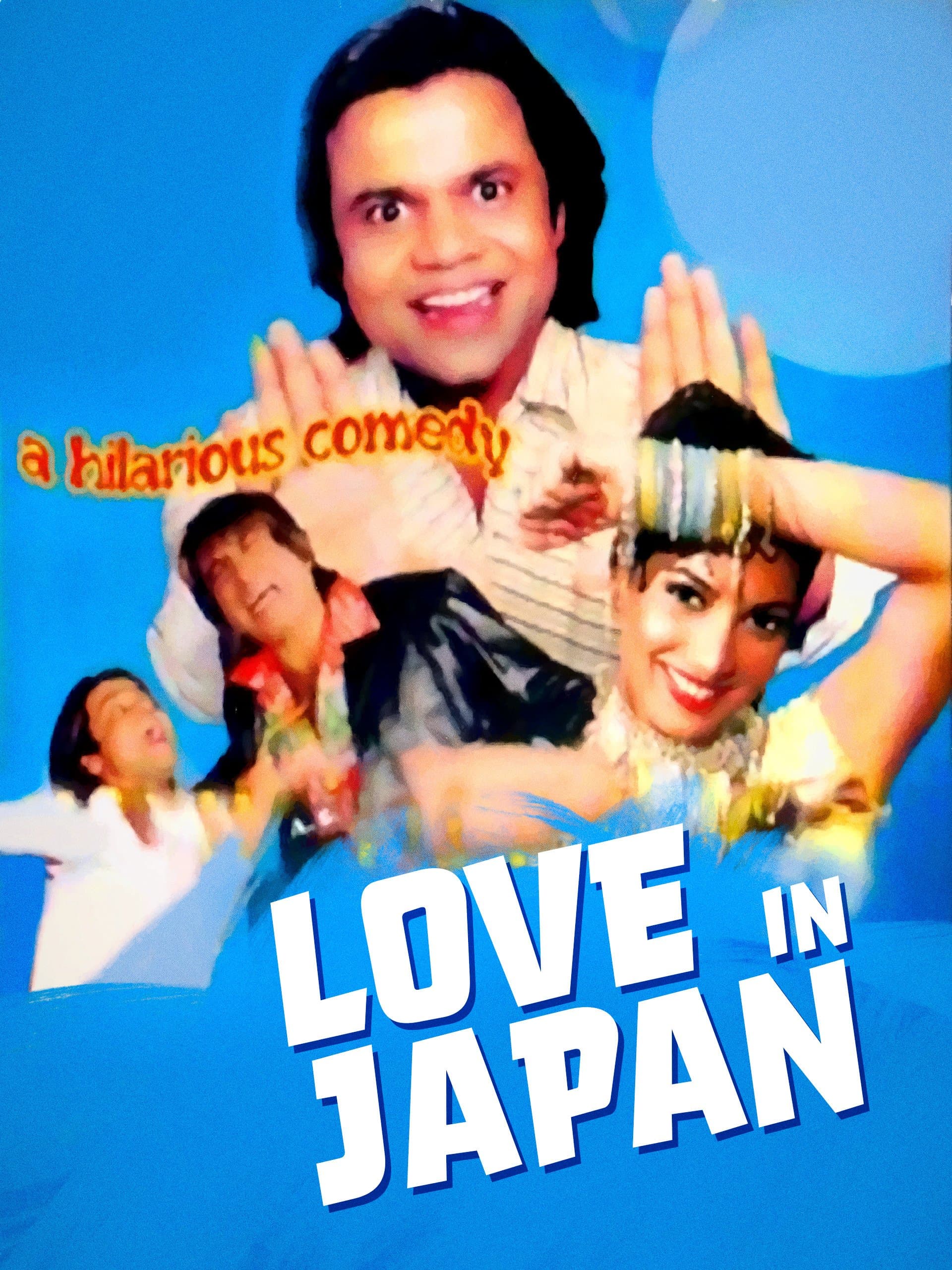 Love in Japan (2006) movie poster