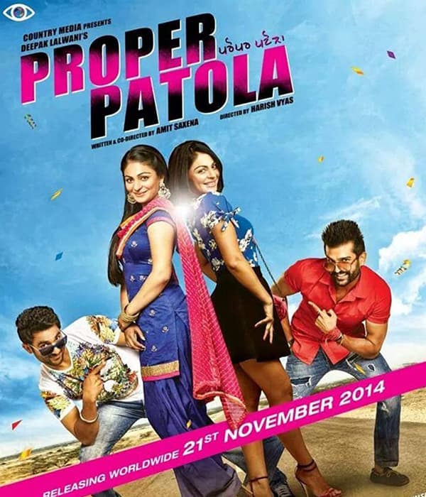 Proper Patola (2014) movie poster
