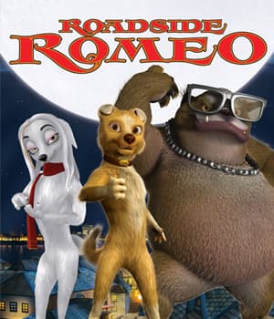 Roadside Romeo (2008) movie poster