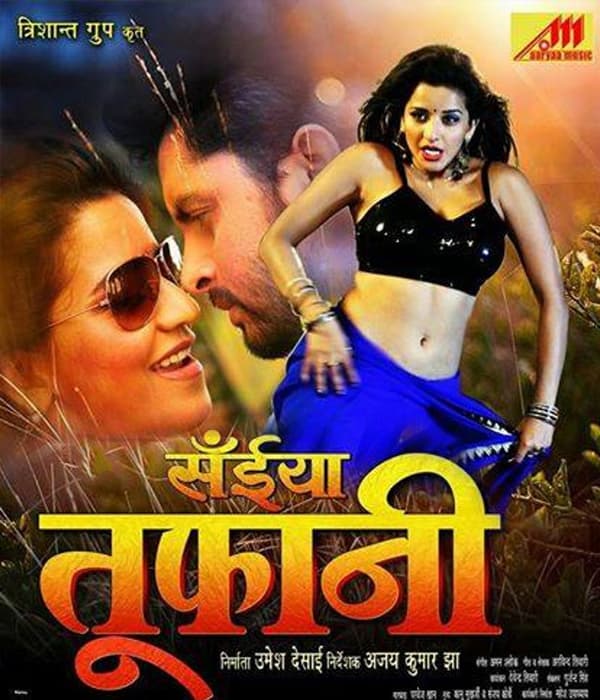 Saiyan Toofani (2015) movie poster