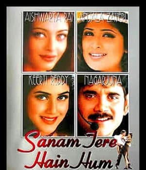 Sanam Tere Hain Hum (2000) movie poster