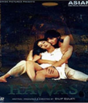 The Unfaithful Hawas (2004) movie poster