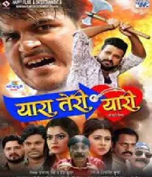 Yaara Teri Yaari (2020) movie poster