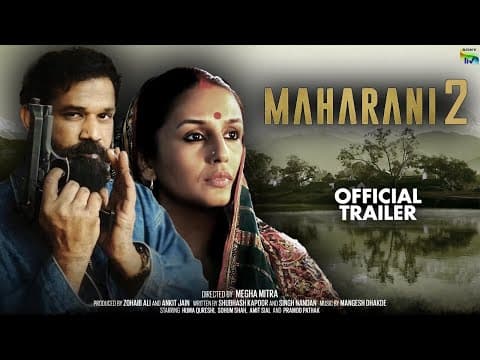 Sohum Shah, Huma Qureshi Starrer Maharani Season 2 Trailer Out