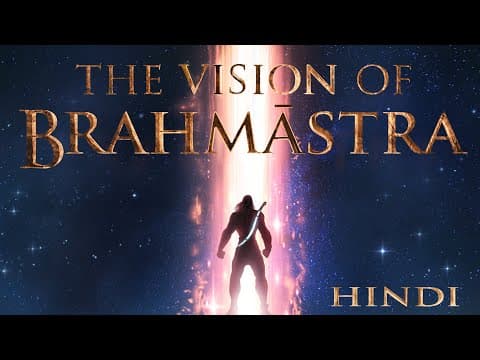 Ayan Mukerji Welcomes Us Into The World Of Astraverse In A New Video Of Brahmastra