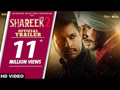 Jimmy Sheirgill, Dev Kharoud Starrer Shareek 2 Trailer Tells An Untold Tale Of A Family