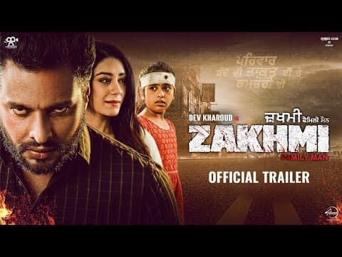 Zakhmi has emotions, action and drama: trailer out now