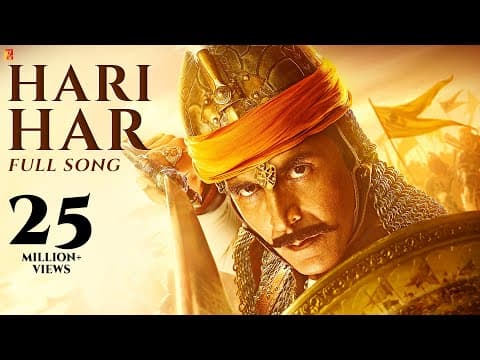 Akshay Kumar Starrer Prithviraj’s ‘Hari Har’ Depicts The True Power Of The Warrior