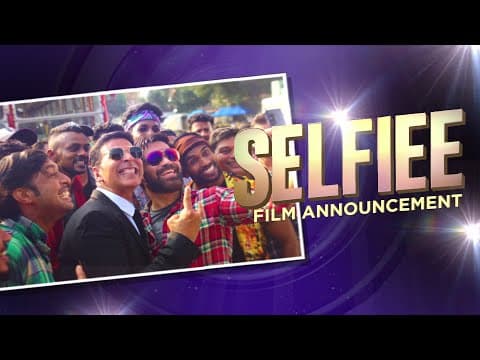 Akshay Kumar, Emraan Hashmi Come Together First Time For Raj Mehta’s ‘Selfiee’