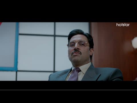Abhishek Bachchan Starrer The Big Bull Official Trailer Is Captivating