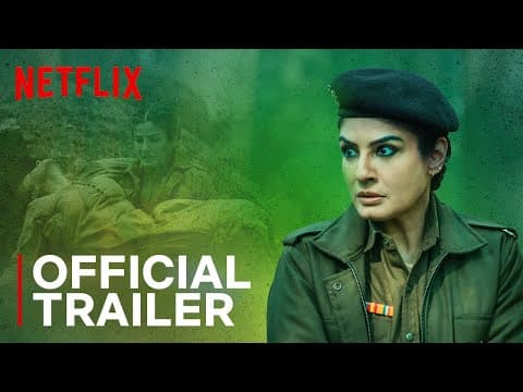 Raveena Tandon And Ashutosh Rana Launch The Trailer Of Their Upcoming Thriller Aranyak