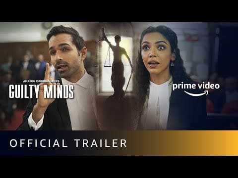 Shriya Pilgaonkar, Varun Mitra Bring A Nail Biting Legal Drama In Guilty Minds Trailer