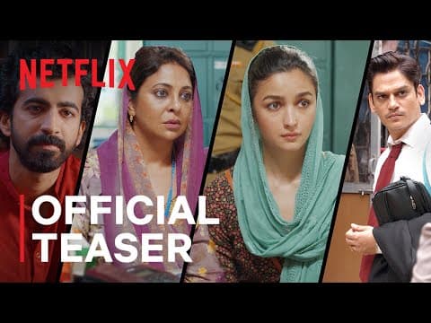 Alia Bhatt Unveils The Teaser Of Her Maiden Production Darlings
