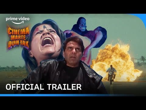 Cinema Marte Dam Tak Trailer: Vasan Bala's Reality Documentary Series On 90s Pulp Cinema Will Hook You