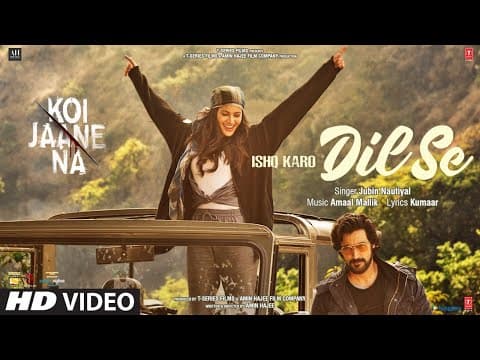 ‘Ishq Karo Dil Se’ Song From Koi Jaane Na Will Tug At Your Heart Strings