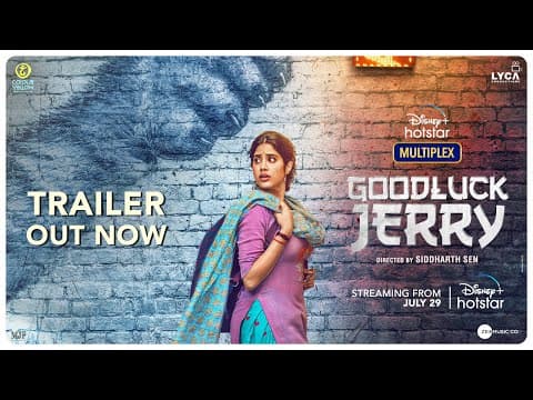 Janhvi Kapoor Slays As A Bihari Drug Dealer In ‘Good Luck Jerry’ Trailer