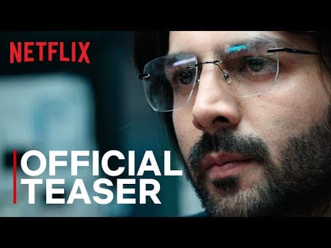Kartik Aaryan Starrer Dhamaka Teaser Out