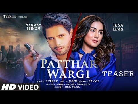 “It Was Actually B Praak Who Told Me That You Can Sing This!” Singer Ranvir On ‘Patthar Wargi’