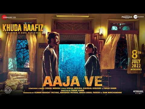 Vidyut Jammwal’s Song ‘Aaja Ve’ From ‘Khuda Haafiz: Chapter II - Agni Pariksha' Out!