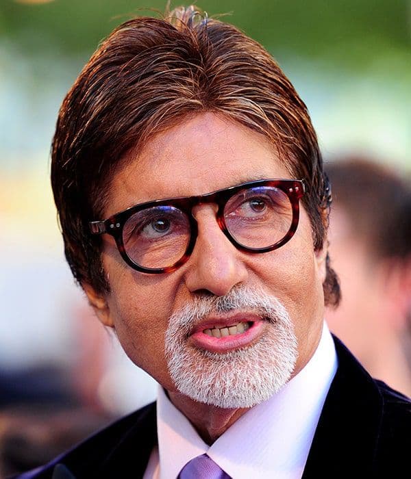 Amitabh Bachchan photo