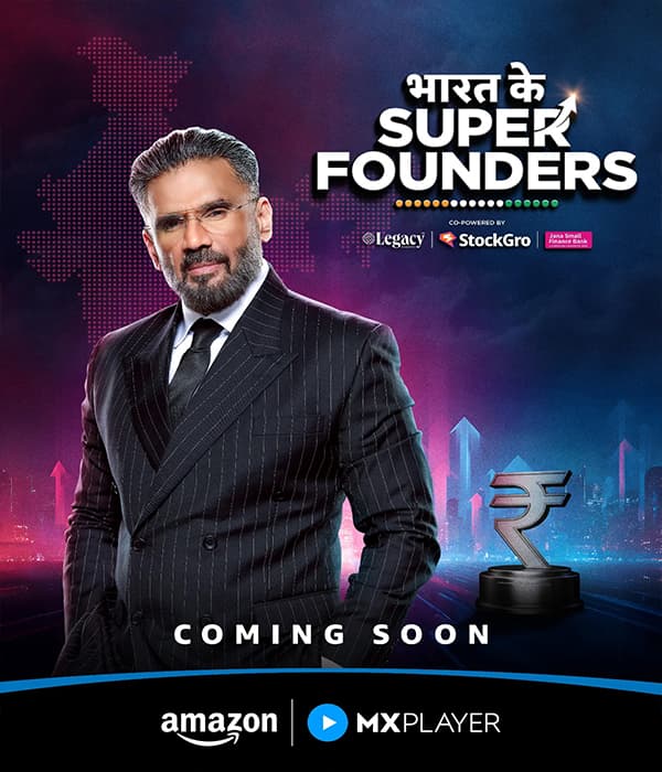 Bharat Ke Super Founders (2026) poster