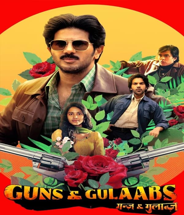 Guns And Gulaabs Season 2 (2026) poster