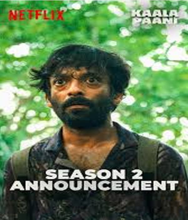 Kaala Paani Season 2 (2026) poster