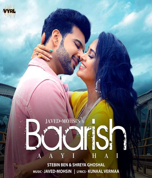 Baarish Aayi Hai (2022) poster