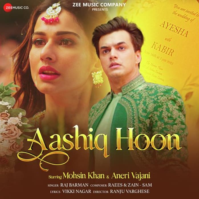 Aashiq Hoon (2022) poster