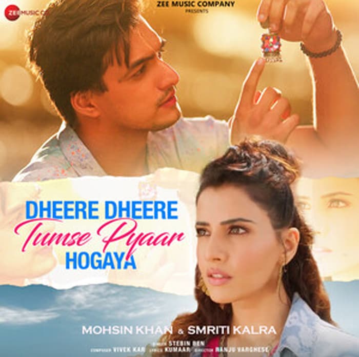 Dheere Dheere Tumse Pyaar Hogaya (2022) poster