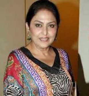 Anju Mahendru — Actress