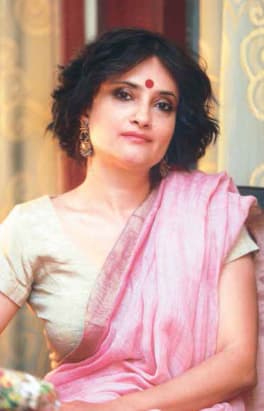Anvita Dutt Guptan — Story Writer