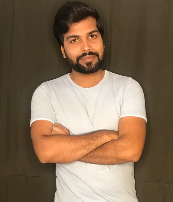 Ashutosh Kumar Shah — Supporting Actor