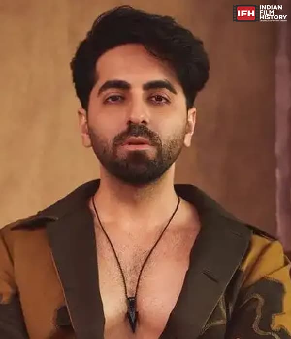 Ayushmann Khurrana — Singer