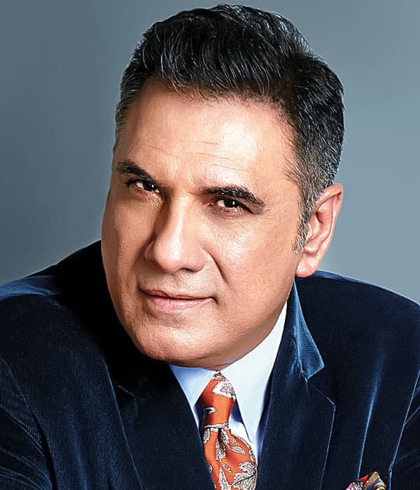 Boman Irani