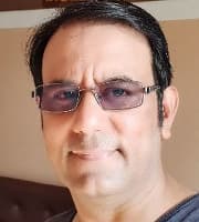 Col Ravi Sharma — Supporting Actor