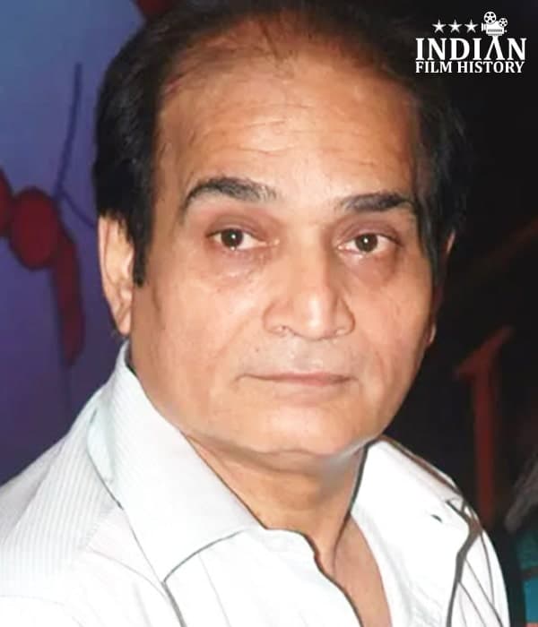 Dharmesh Tiwari — Supporting Actor