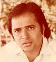 Farooq Sheikh — Main Lead