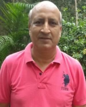 Gyan Prakash — Supporting Actor